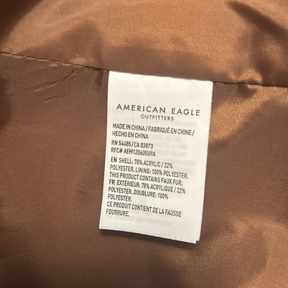 New American Eagle - Picture 3 of 4